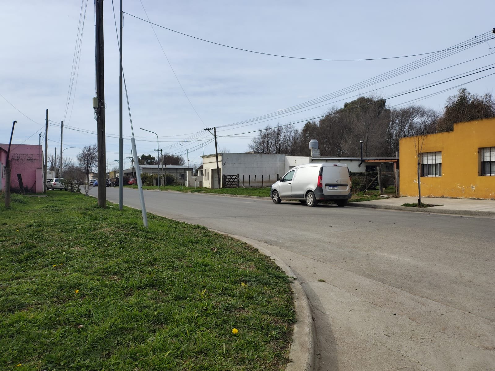 Carta del Lector | Vecinos de calle Sarmiento reclaman la conexión de ...